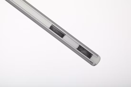 Barra rígida LED superluxmagnética mais vendida para luz de prateleira