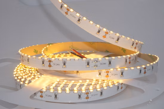 Side Emitting IP65 Side View SMD3014 LED Light Strip