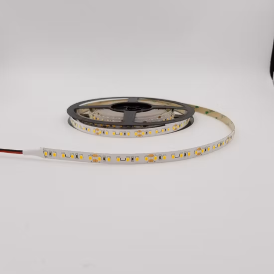 À prova d'água 60LED/M 11,5W/M (IP20 ou IP65 ou IP67) Faixa de LED flexível SMD5050 RGB RGBW com 3 anos de garantia