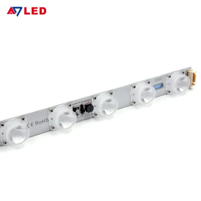 Alta potência 20 watts UL CE RoHS aprovado 8 LEDs/400 mm SMD1818 Módulo LED de luz de borda