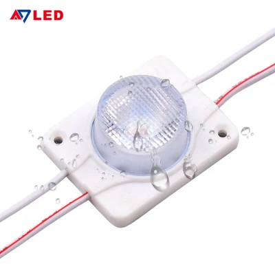 SMD3030 Edgelit LED Module Light para caixa de luz dupla lateral