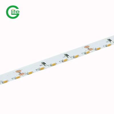 Garantia de 3 anos Faixa LED SMD 3014 DC24V branco frio para iluminação