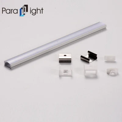 Pxg-204 17 mm Venda imperdível Perfil de alumínio de LED para luz linear
