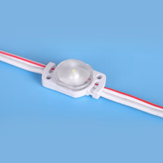 Módulo de LED Samsung de cor branca impermeável DC 12V 2835 externo usado para sinalização