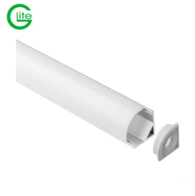 Melhor preço de fábrica Touch Dimmer LED perfil de alumínio para tiras de LED